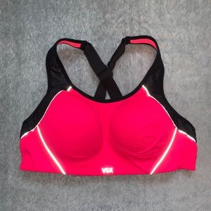 VSX padded sports bra